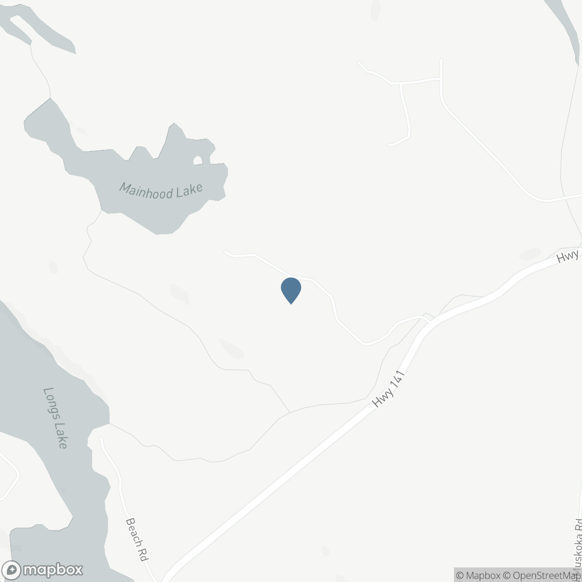 93 MAINHOOD'S ROAD, Huntsville, Ontario P0B 1M0